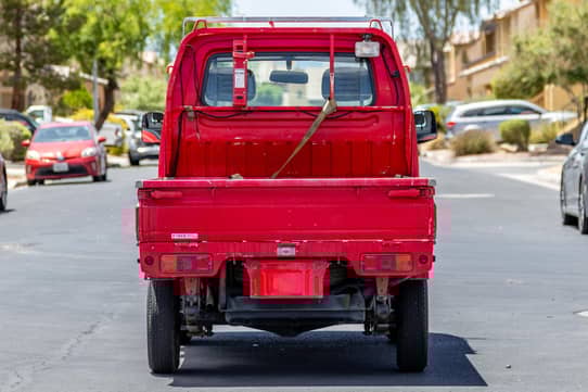 Kei（4/4） 1989 Suzuki Carry 4 Inch Lift | theimportguys