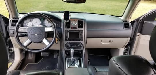 06 Chrysler 300c Srt 8 Auction Cars Bids