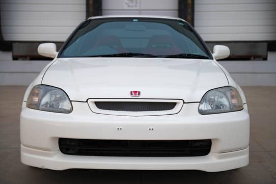 98 Type R Red 1998 Honda Civic Type R VIN: EK9-1006323 for Sale - Cars & Bids