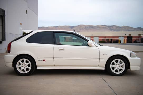 98 Type R Red 1998 Honda Civic Type R VIN: EK9-1006323 for Sale - Cars & Bids