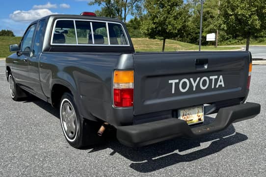 1994 Toyota Pickup XtraCab Deluxe VIN: JT4RN93P9R5102192 for Sale