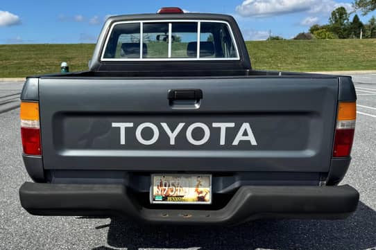 1994 Toyota Pickup XtraCab Deluxe VIN: JT4RN93P9R5102192 for Sale