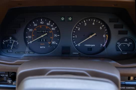 1981 Datsun 280ZX GL VIN: JN1HZ04S7BX260512 for Sale - Cars & Bids