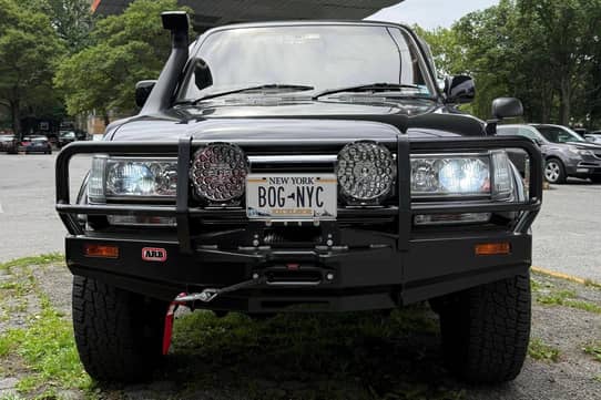 1992 Toyota Land Cruiser VX Limited VIN: FZJ800013249 for Sale