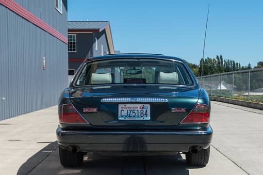 1996 Jaguar XJ Vanden Plas VIN: SAJKN6745TC782726 for Sale - Cars