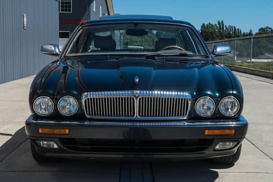 1996 Jaguar XJ Vanden Plas VIN: SAJKN6745TC782726 for Sale - Cars