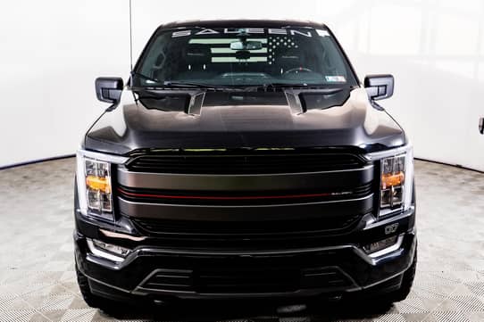 Interesting 2022 Saleen F150 For Sale Pictures