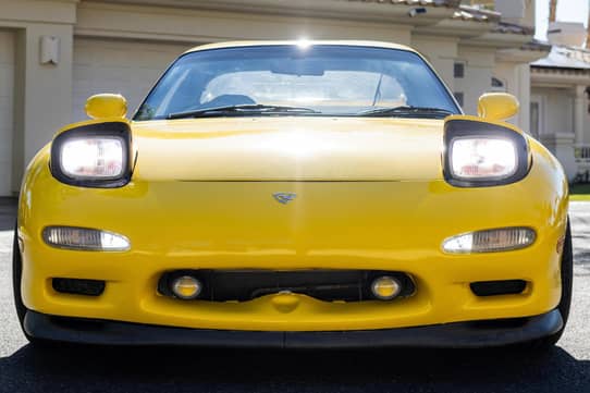 1992 Mazda ɛ̃fini RX-7 Type R VIN: FD3S113337 for Sale - Cars & Bids