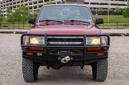 1994 Toyota Land Cruiser VIN: JT3DJ81W5R0088853 for Sale - Cars & Bids