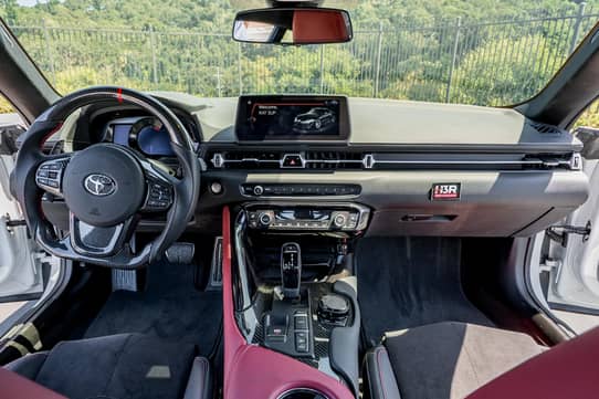 2022 Toyota Supra A91-CF Edition VIN: WZ1DB0C09NW049100 for Sale