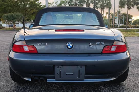 【貴重】ヘブル・ブラントリー「Calling All Cars」 2000 BMW Z3 2.3i Roadster VIN: WBACH934XYLF92008 for Sale