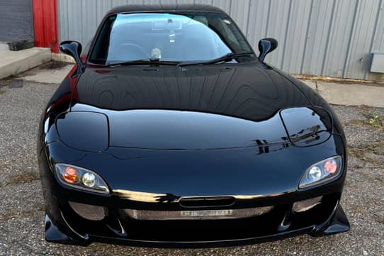 1995 Mazda RX-7 VIN: FD3S-304125 for Sale - Cars & Bids