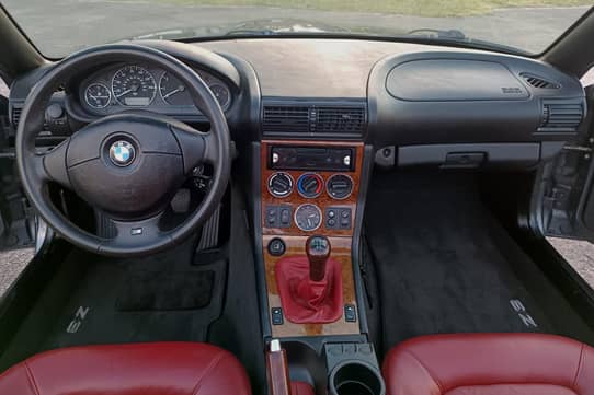 2000 BMW Z3 2.3i Roadster VIN: WBACH934XYLF92008 for Sale