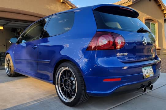 2008 Volkswagen R32 VIN: WVWKC71K08W197284 for Sale - Cars & Bids