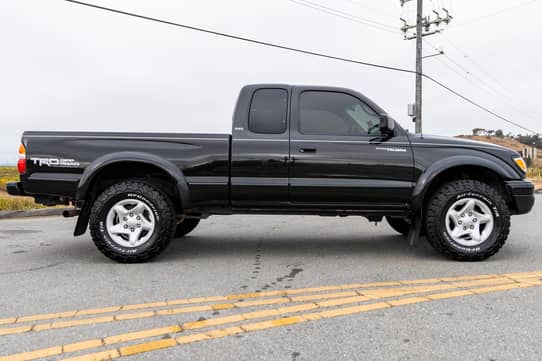 2004 Toyota Tacoma TRD Off-Road XtraCab 4x4 VIN: 5TEWN72NX4Z358970