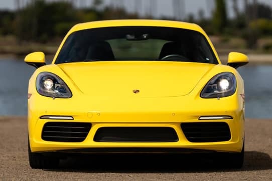 718 sunny  Used 2025 Porsche 718 Spyder RS Weissach For Sale ($238,900