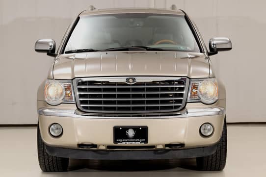 2008 Chrysler Aspen Limited VIN: 1A8HW582X8F118868 for Sale - Cars & Bids