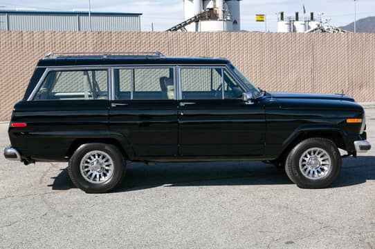 1989 Jeep Grand Wagoneer VIN: 1J4GS5877KP106764 for Sale 1989 Jeep Grand Wagoneer VIN: 1J4GS5877KP106764 for Sale