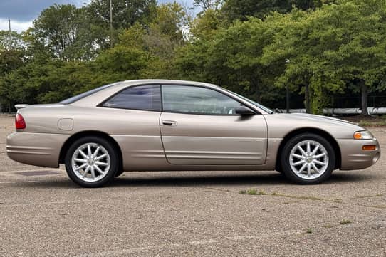 1998 Chrysler Sebring LXi Coupe VIN: 4C3AU52N5WE075757 for Sale