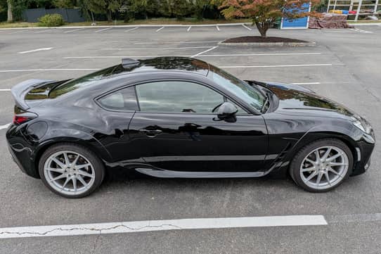 2022 Subaru BRZ Limited VIN: JF1ZDBE1XN9702943 for Sale - Cars & Bids