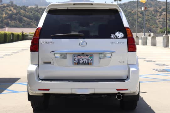 2006 Lexus GX 470 VIN: JTJBT20X060105278 for Sale - Cars & Bids