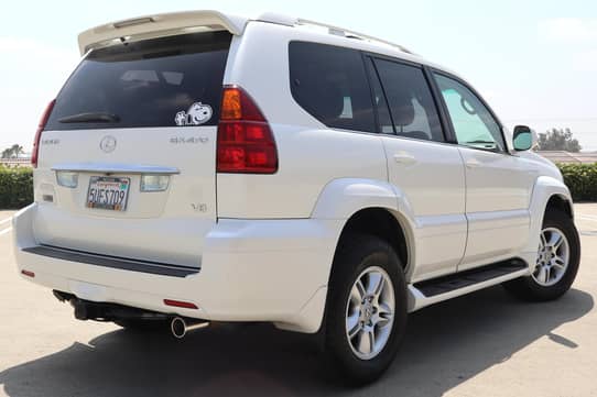 2006 Lexus GX 470 VIN: JTJBT20X060105278 for Sale - Cars & Bids
