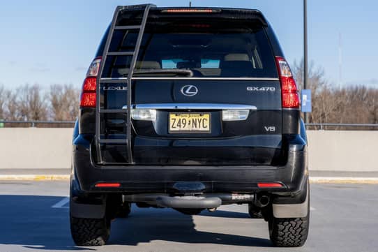 2008 Lexus GX 470 VIN: JTJBT20X580156956 for Sale - Cars & Bids