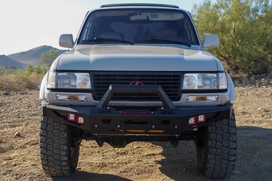1996 Lexus LX 450 VIN: JT6HJ88J6T0148581 for Sale - Cars & Bids