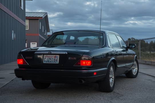 1996 Jaguar XJ Vanden Plas VIN: SAJKN6745TC782726 for Sale - Cars