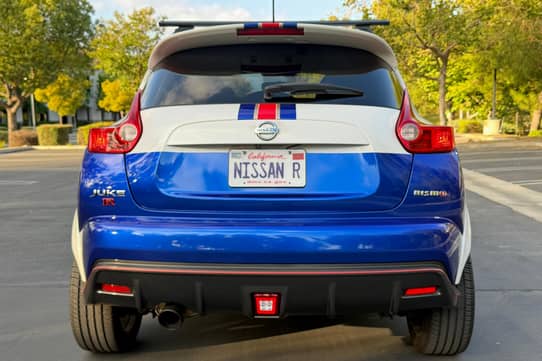 2013 Nissan Juke NISMO VIN: JN8AF5MR0DT223706 for Sale - Cars & Bids