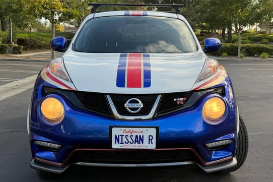 2013 Nissan Juke NISMO VIN: JN8AF5MR0DT223706 for Sale - Cars & Bids