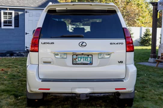 2009 Lexus GX 470 VIN: JTJBT20X990178797 for Sale - Cars & Bids