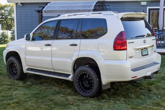 2009 Lexus GX 470 VIN: JTJBT20X990178797 for Sale - Cars & Bids