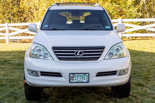 2009 Lexus GX 470 VIN: JTJBT20X990178797 for Sale - Cars & Bids