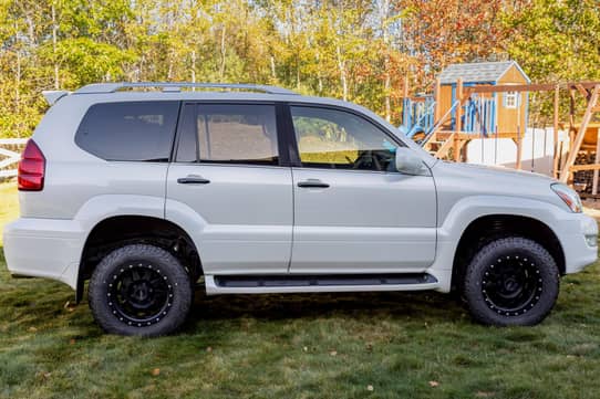 2009 Lexus GX 470 VIN: JTJBT20X990178797 for Sale - Cars & Bids