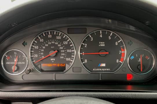 2000 BMW Z3 2.8i Coupe VIN: 4USCK5343YLE95806 for Sale