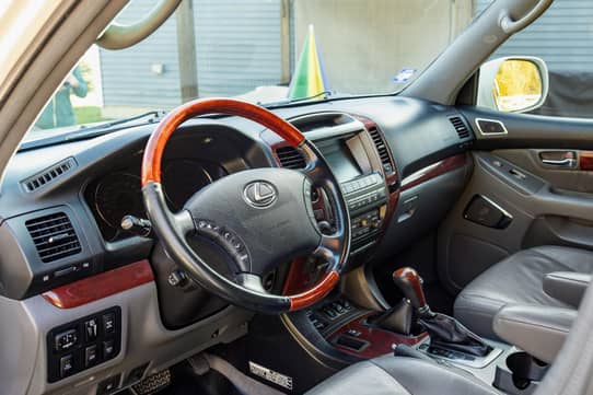 2009 Lexus GX 470 VIN: JTJBT20X990178797 for Sale - Cars & Bids