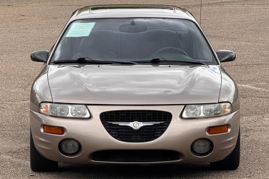 1998 Chrysler Sebring LXi Coupe VIN: 4C3AU52N5WE075757 for Sale