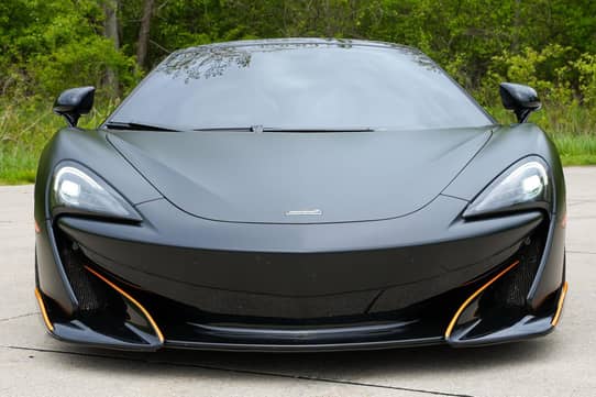 2020 McLaren 600LT Spider VIN: SBM13SAA6LW008188 for Sale - Cars