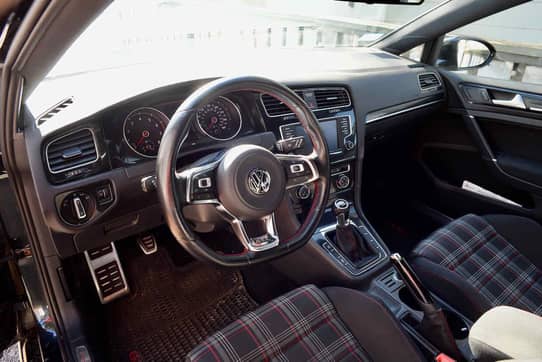 2016 Volkswagen GTI S auction - Cars & Bids