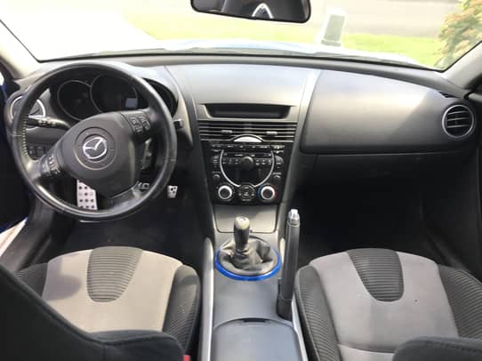 2004 Mazda RX-8 auction - Cars & Bids