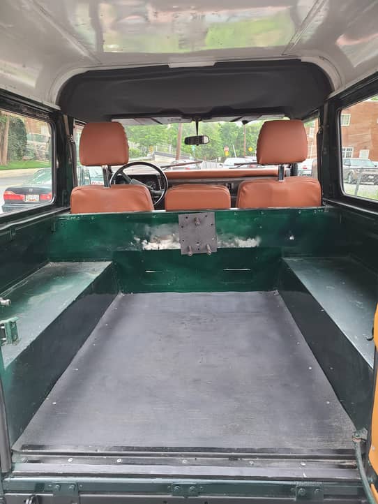 1986 Range Rover Interior 1986 Land Rover 90 for Sale - Cars & Bids
