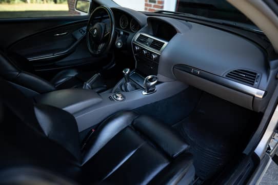 2005 BMW 645Ci Coupe auction - Cars & Bids