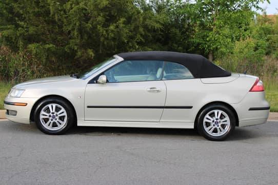 2006 Saab 9-3 2.0T Convertible VIN: YS3FD79Y566105406 for Sale - Cars ...