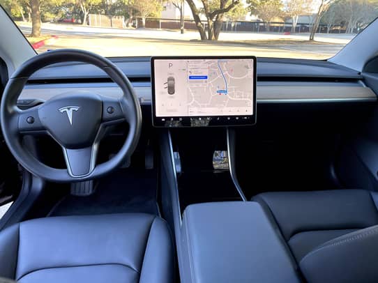 2018 Tesla Model 3 Mid Range RWD auction - Cars & Bids