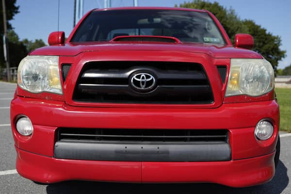 Front Spoiler / Air Dam? | Tacoma World