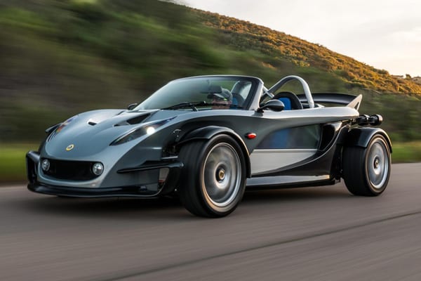 Lotus 340R for sale: live listings and market values
