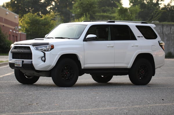 2018 Toyota 4Runner TRD Pro: market value and price history