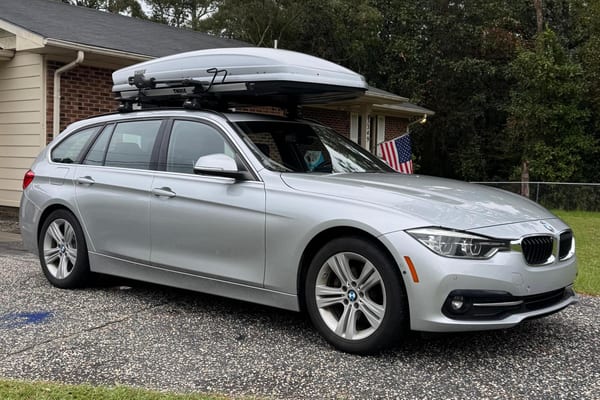 2018 BMW 328d xDrive Sports Wagon: market value and price history