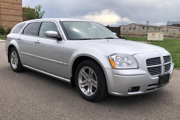 Used Dodge Magnum for Sale - Cars & Bids